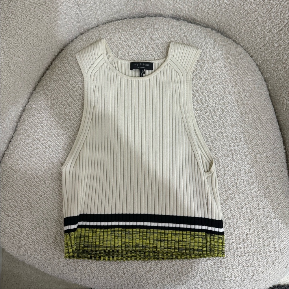 Rag and bone crop top